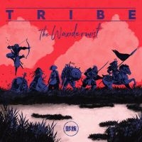 Waxidermist - Tribe in der Gruppe VINYL / Pop-Rock bei Bengans Skivbutik AB (4137131)