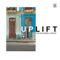 Pucciarelli Giuseppe - Uplift in der Gruppe CD / Jazz bei Bengans Skivbutik AB (4137166)