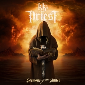 Kk's Priest - Sermons Of The Sinner in der Gruppe UNSERE TIPPS / Weihnachtsgeschenktipp CD bei Bengans Skivbutik AB (4137231)