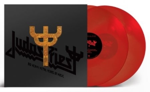 Judas Priest - Reflections - 50 Heavy Metal Years Of Music in der Gruppe UNSERE TIPPS / Weihnachtsgeschenktipp Vinyl bei Bengans Skivbutik AB (4137235)