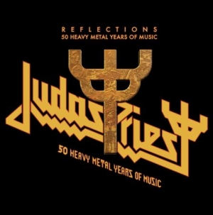 Judas Priest - Reflections - 50 Heavy Metal Years Of Music in der Gruppe UNSERE TIPPS / Weihnachtsgeschenktipp CD bei Bengans Skivbutik AB (4137236)