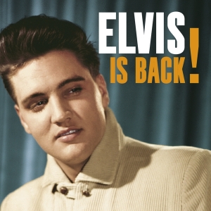 Elvis Presley - Elvis Is Back in der Gruppe UNSERE TIPPS / Weihnachtsgeschenktipp CD bei Bengans Skivbutik AB (4138326)