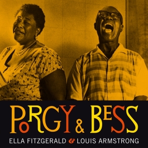 Ella & Louis Armstrong Fitzgerald - Porgy & Bess in der Gruppe UNSERE TIPPS / Weihnachtsgeschenktipp Vinyl bei Bengans Skivbutik AB (4138329)