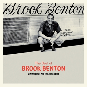 Brook Benton - Best Of Brook Benton in der Gruppe VINYL / Jazz bei Bengans Skivbutik AB (4138330)