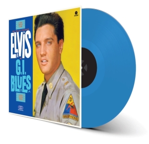 Elvis Presley - G.I. Blues in der Gruppe UNSERE TIPPS / Weihnachtsgeschenktipp Vinyl bei Bengans Skivbutik AB (4138331)