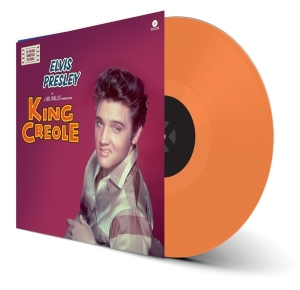 Elvis Presley - King Creole in der Gruppe UNSERE TIPPS / Weihnachtsgeschenktipp Vinyl bei Bengans Skivbutik AB (4138333)