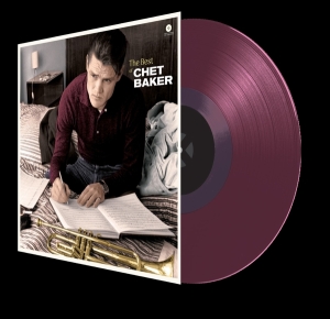 Chet Baker - Best Of Chet Baker in der Gruppe UNSERE TIPPS / Weihnachtsgeschenktipp Vinyl bei Bengans Skivbutik AB (4138335)