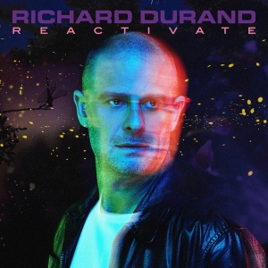 Richard Durand - Reactivate in der Gruppe CD / Dance-Techno bei Bengans Skivbutik AB (4138341)