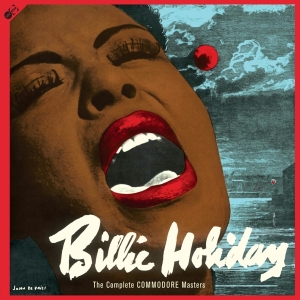 Billie Holiday - Complete Commodore Masters in der Gruppe VINYL / Jazz bei Bengans Skivbutik AB (4138415)