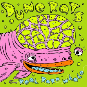 Dune Rats - Real Rare Whale in der Gruppe VINYL / Pop-Rock bei Bengans Skivbutik AB (4139015)