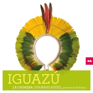 La Chimera - Iguazu in der Gruppe UNSERE TIPPS / Weihnachtsgeschenktipp CD bei Bengans Skivbutik AB (4139133)