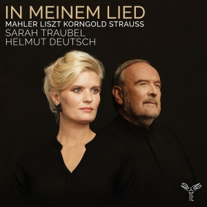 Sarah & Helmut Deutsch Traubel - In Meinem Lied in der Gruppe CD / Klassiskt,Övrigt bei Bengans Skivbutik AB (4139142)