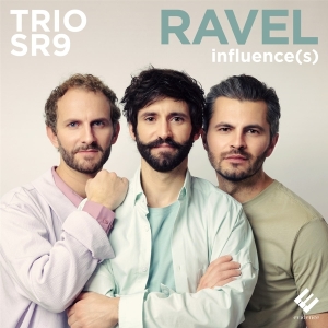 Trio Sr9 - Ravel Influence(s) in der Gruppe CD / Klassiskt,Övrigt bei Bengans Skivbutik AB (4139143)