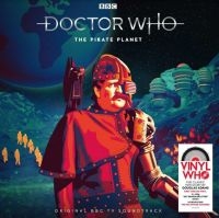 Doctor Who - Doctor Who - The Pirate Planet in der Gruppe VINYL / Film-Musikal,Pop-Rock bei Bengans Skivbutik AB (4139173)