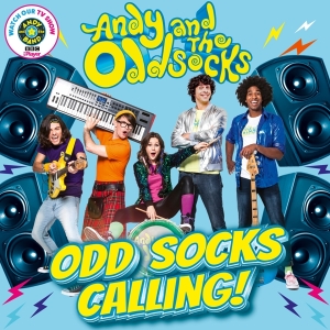 Andy And The Odd Socks - Odd Socks Calling in der Gruppe UNSERE TIPPS / Weihnachtsgeschenktipp CD bei Bengans Skivbutik AB (4139394)