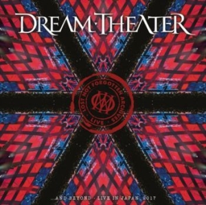 Dream Theater - Lost Not Forgotten Archives: ...And Beyond - Live In Japan, 2017 in der Gruppe UNSERE TIPPS / Weihnachtsgeschenktipp Vinyl bei Bengans Skivbutik AB (4139397)