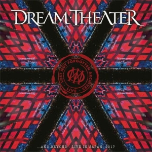 Dream Theater - Lost Not Forgotten Archives: ...And Beyond - Live In Japan, 2017 in der Gruppe UNSERE TIPPS / Weihnachtsgeschenktipp Vinyl bei Bengans Skivbutik AB (4139398)