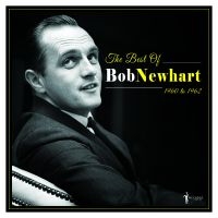 Newhart Bob - Best Of Bob Newhart 1960-62 in der Gruppe VINYL bei Bengans Skivbutik AB (4139625)