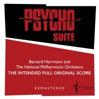 Herrmann Bernard And The National P - Psycho Suite (Red) in der Gruppe VINYL / Film-Musikal,Pop-Rock bei Bengans Skivbutik AB (4139630)