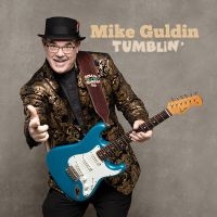 Gulden Mike - Tumblin' in der Gruppe CD / Blues,Jazz bei Bengans Skivbutik AB (4139702)