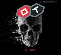 Oberer Totpunkt - Totentanz in der Gruppe CD / Hårdrock bei Bengans Skivbutik AB (4139717)