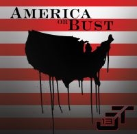 J Temp 13 - America Or Bust in der Gruppe CD / Pop-Rock bei Bengans Skivbutik AB (4139730)