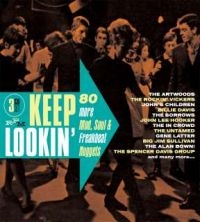 Various Artists - Keep Lookin' - 80 More Mod, Soul & in der Gruppe CD / Pop-Rock bei Bengans Skivbutik AB (4139749)