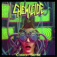 Chemicide - Common Sense in der Gruppe CD / Hårdrock bei Bengans Skivbutik AB (4139750)