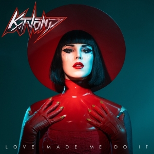 Kat Von D - Love Made Me Do It in der Gruppe UNSERE TIPPS / Weihnachtsgeschenktipp CD bei Bengans Skivbutik AB (4140604)