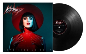 Kat Von D - Love Made Me Do It in der Gruppe VINYL / Pop-Rock,Övrigt bei Bengans Skivbutik AB (4140605)