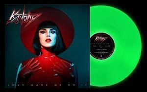 Kat Von D - Love Made Me Do It in der Gruppe UNSERE TIPPS / Weihnachtsgeschenktipp Vinyl bei Bengans Skivbutik AB (4140606)