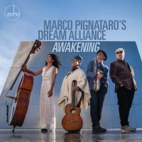 Marco Pignataro's Dream Alliance - Awakening in der Gruppe CD / Jazz bei Bengans Skivbutik AB (4140706)