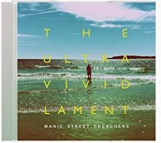 Manic Street Preachers - The Ultra Vivid Lament in der Gruppe UNSERE TIPPS / Weihnachtsgeschenktipp CD bei Bengans Skivbutik AB (4140847)