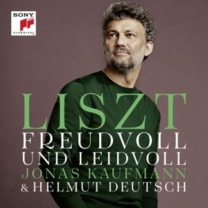 Kaufmann Jonas - Liszt - Freudvoll und leidvoll in der Gruppe UNSERE TIPPS / Weihnachtsgeschenktipp CD bei Bengans Skivbutik AB (4140928)