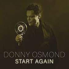 Donny Osmond - Start Again in der Gruppe VINYL / Pop-Rock bei Bengans Skivbutik AB (4141278)