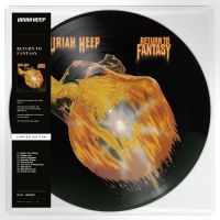 Uriah Heep - Return To Fantasy in der Gruppe UNSERE TIPPS / Weihnachtsgeschenktipp Vinyl bei Bengans Skivbutik AB (4141779)