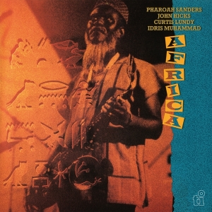 Pharoah Sanders - Africa in der Gruppe UNSERE TIPPS / Weihnachtsgeschenktipp Vinyl bei Bengans Skivbutik AB (4141941)