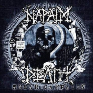 Napalm Death - Smear Campaign in der Gruppe CD / Hårdrock bei Bengans Skivbutik AB (4141969)