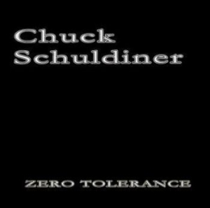 Schuldiner Chuck - Zero Tolerance in der Gruppe CD / Hårdrock bei Bengans Skivbutik AB (4141970)