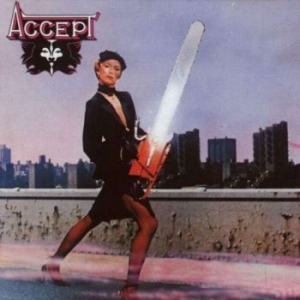 Accept - Accept in der Gruppe Minishops / Accept bei Bengans Skivbutik AB (4141974)