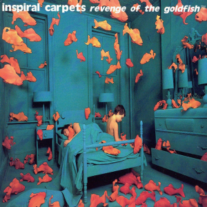 Inspiral Carpets - Revenge Of The Goldfish (Limit in der Gruppe VINYL / Pop-Rock bei Bengans Skivbutik AB (4141982)