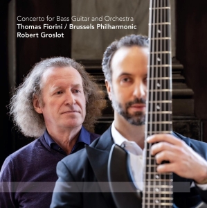 Thomas | Brussels Philharmonic Fiorini - Concerto For Bass Guitar And Orchestra (Vinyl) in der Gruppe VINYL / Klassiskt,Övrigt bei Bengans Skivbutik AB (4142034)