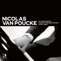 Van Poucke Nicolas - In The Moment in der Gruppe VINYL / Jazz bei Bengans Skivbutik AB (4142466)