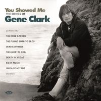 You Showed Me - The Songs Of Gene C - Various Artists in der Gruppe CD / Country bei Bengans Skivbutik AB (4142570)