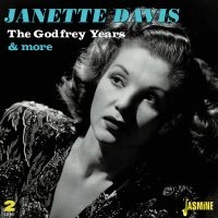 Davis Janette - Godfrey Years & More in der Gruppe CD / Pop-Rock bei Bengans Skivbutik AB (4142583)