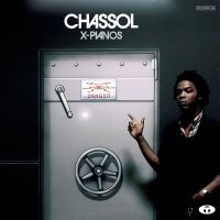 Chassol - X-Pianos in der Gruppe CD / Pop-Rock bei Bengans Skivbutik AB (4142654)