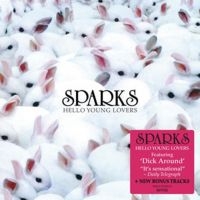 Sparks - Hello Young Lovers in der Gruppe UNSERE TIPPS / Weihnachtsgeschenktipp Vinyl bei Bengans Skivbutik AB (4142754)