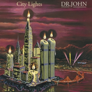 Dr. John - City Lights in der Gruppe UNSERE TIPPS / Weihnachtsgeschenktipp CD bei Bengans Skivbutik AB (4142983)