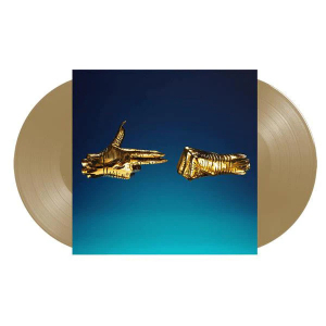 Run The Jewels - Run The Jewels 3 (Ltd Color 2LP) in der Gruppe UNSERE TIPPS / Tipps von Bengans Mitarbeitern / Davids Hiphop/Rap VINYL bei Bengans Skivbutik AB (4142984)