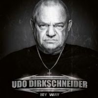 Udo Dirkschneider - My Way in der Gruppe UNSERE TIPPS / Weihnachtsgeschenktipp CD bei Bengans Skivbutik AB (4143075)